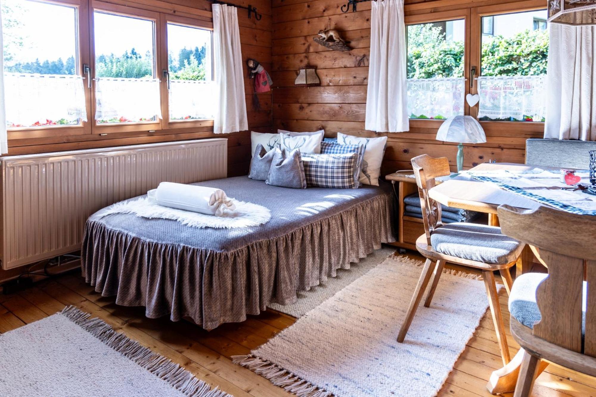 Ferienhuette Puutz Daire Wörgl Dış mekan fotoğraf