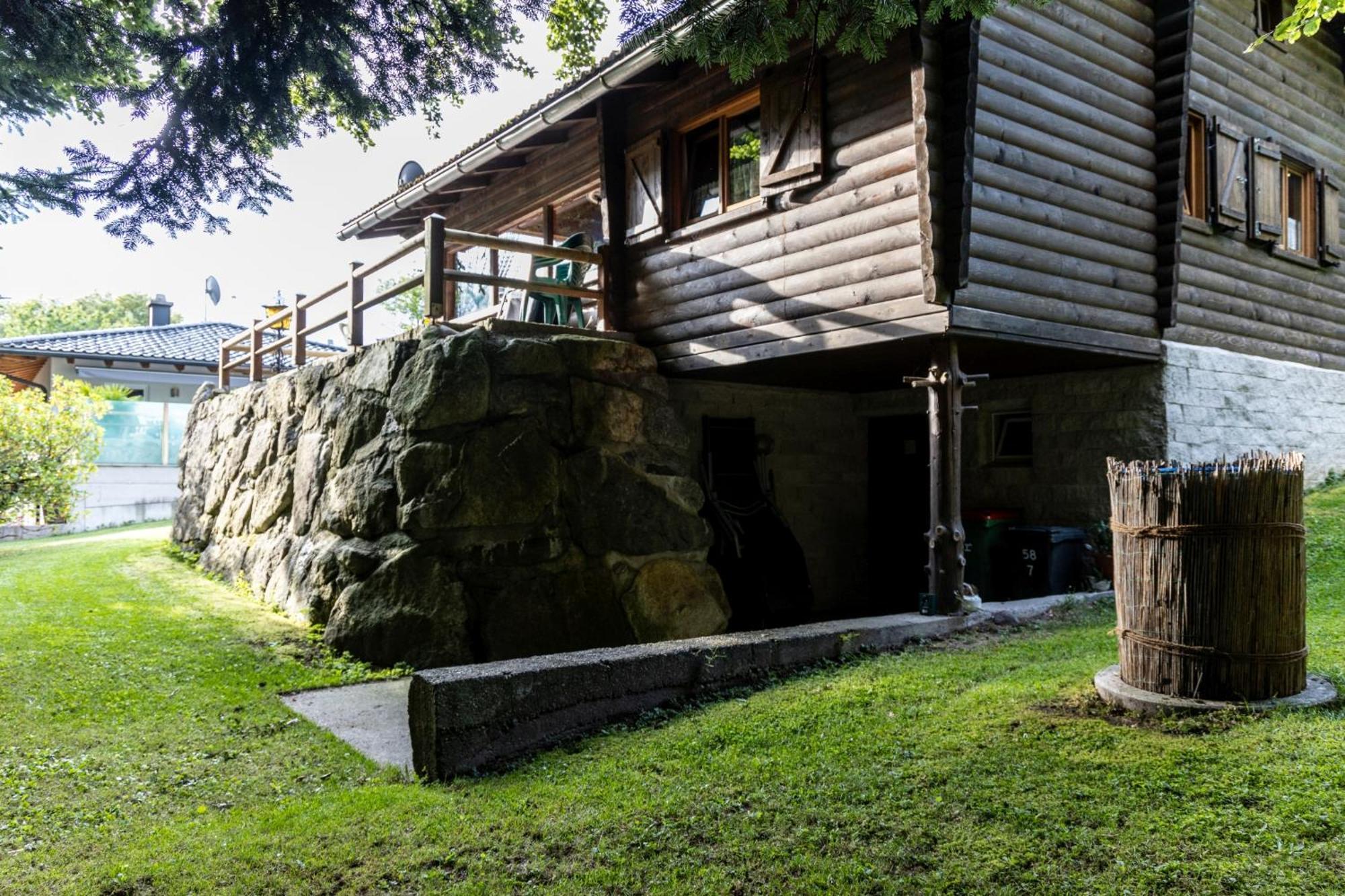 Ferienhuette Puutz Daire Wörgl Dış mekan fotoğraf