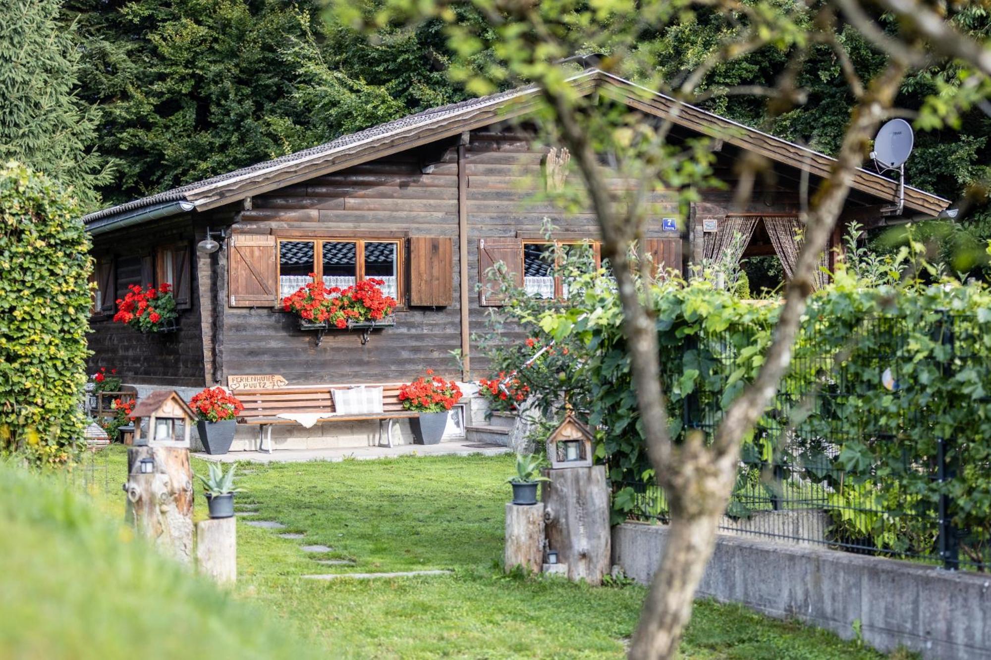 Ferienhuette Puutz Daire Wörgl Dış mekan fotoğraf